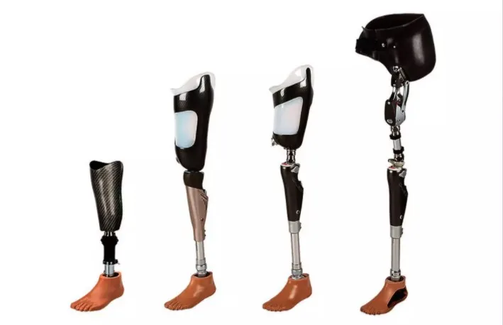 Protez Bacak Çeşitleri ve Bakımı